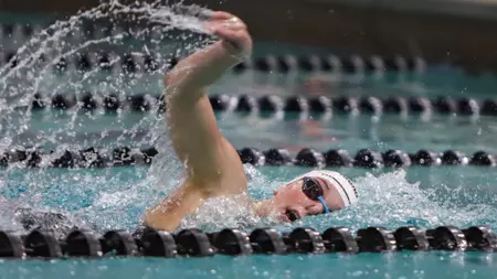 Swimming Opens Fall Season With Dual Meet Wins At Queens Swimming Opens Fall Season With Dual Meet Wins At Queens