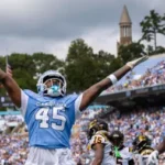Tar Heel Takeaways: UNC Handles Business In Home Opener