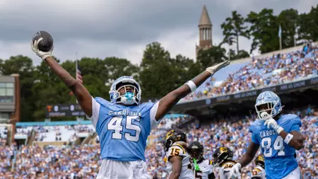Tar Heel Takeaways: UNC Handles Business In Home Opener