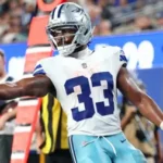 Tar Heels in the NFL Week 1