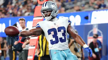 Tar Heels in the NFL Week 1