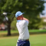 Tar Heels Tie For 3rd At Colonial
