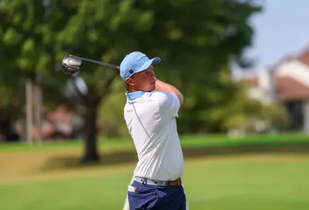 Tar Heels Tie For 3rd At Colonial Tar Heels Tie For 3rd At Colonial