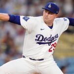 Tarik Skubal pitches the Dodgers past the Reds 3-2 for their 6th straight win