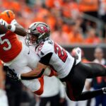Taylor, Bengals know there is still plenty of room for improvement despite 1-0 start Taylor, Bengals know there is still plenty of room for improvement despite 1-0 start
