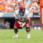 Teague Andersen Named ACC Offensive Lineman of the Week