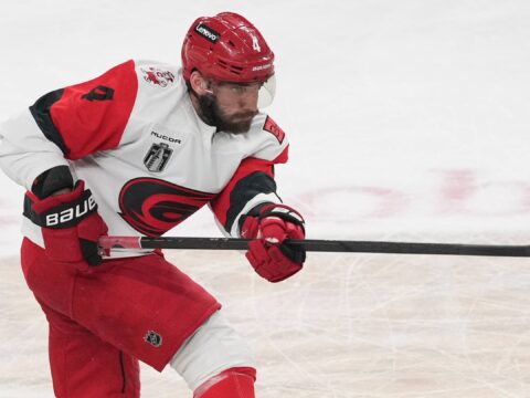 Team history could be within reach for Shayne Gostisbehere after injury-plagued year Team history could be within reach for Shayne Gostisbehere after injury-plagued year