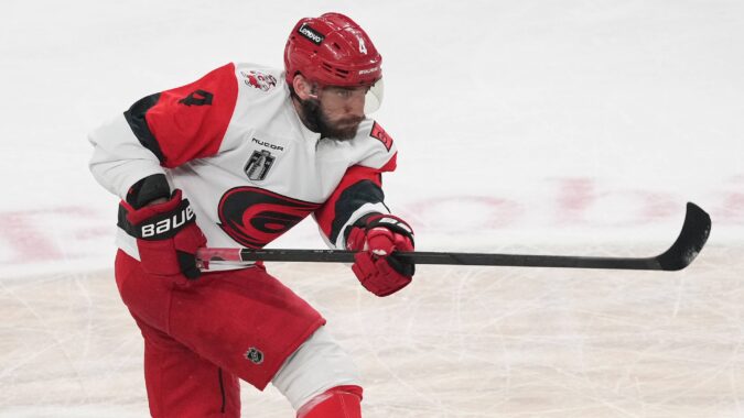 Team history could be within reach for Shayne Gostisbehere after injury-plagued year