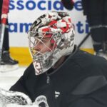 The Carolina Hurricanes have signed goaltender Pyotr Kochetkov to a 2-year extension through 2028-29
