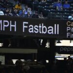The fast get faster: MLB pitchers again set fastball velocity record by averaging 94.8 mph