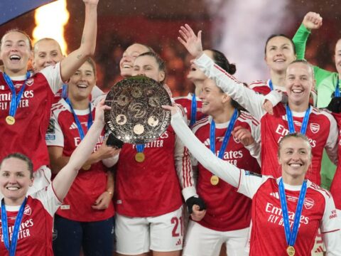 The final round of the Women’s Champions Cup will be played at Miami’s Nu Stadium The final round of the Women's Champions Cup will be played at Miami's Nu Stadium