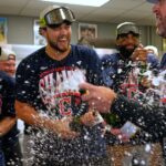 The Guardians were 'on fumes' to close out the AL Central, and now they get a bye to recover