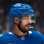 The Hurricanes add to their depth on the blue line with a late offseason addition The Hurricanes add to their depth on the blue line with a late offseason addition