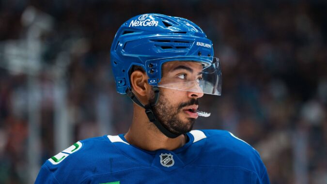 The Hurricanes add to their depth on the blue line with a late offseason addition
