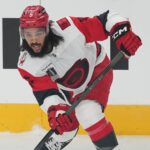 The Hurricanes and Jalen Chatfield could each benefit from a big contract season
