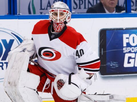 The Hurricanes announce their EBUG for the 2026-27 season among other changes up top