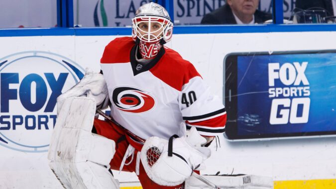The Hurricanes announce their EBUG for the 2026-27 season among other changes up top