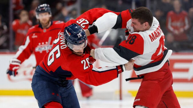 The Hurricanes are the team to beat in the Metro, but there will be stiff competition