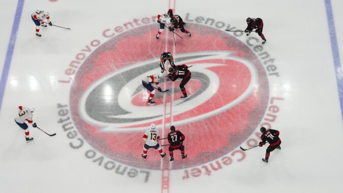 The Hurricanes’ disappointing opener brought out many winners and losers off the ice