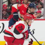 The Hurricanes head to Sunrise with a younger group to begin their preseason slate