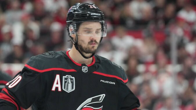 The Hurricanes need Sebastian Aho to return to the game breaker they know he can be