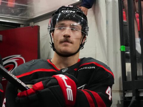 The Hurricanes re-sign a trio of important Wolves, strengthening the AHL roster The Hurricanes re-sign a trio of important Wolves, strengthening the AHL roster
