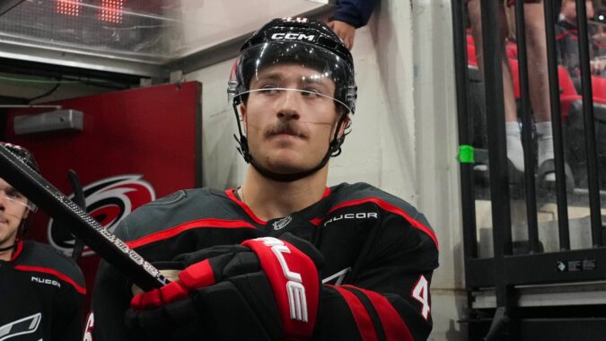 The Hurricanes re-sign a trio of important Wolves, strengthening the AHL roster