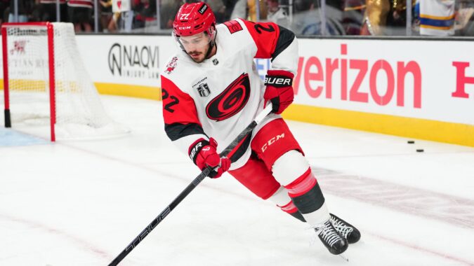The Hurricanes return to their Greensboro roots as they welcome the Predators to town