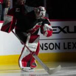 The Hurricanes sign Kochetkov to a two-year extension, keeping their tandem in place The Hurricanes sign Kochetkov to a two-year extension, keeping their tandem in place