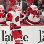 The Hurricanes' youngsters get a second crack at the veteran Panthers in Raleigh