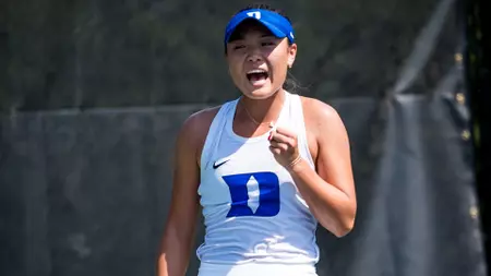 Three Blue Devils to Compete in Battle in the Bay Classic