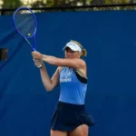 Three Heels Advance At ITA All-Americans Three Heels Advance At ITA All-Americans