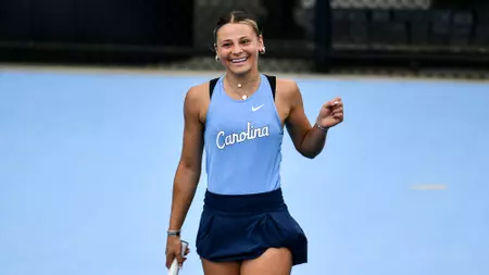 Three Heels Advance To Main Draw At ITA All-Americans Three Heels Advance To Main Draw At ITA All-Americans