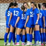 Three Late Goals by No. 7 UNC Lifts Tar Heels Over No. 2 Duke