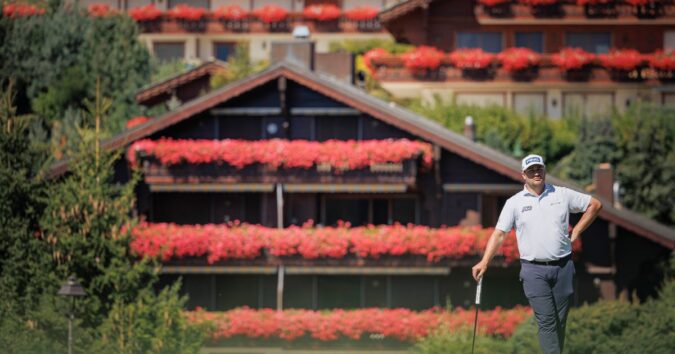 Thriston Lawrence rallies from 6 behind and beats Paul Casey in a playoff in Switzerland Thriston Lawrence rallies from 6 behind and beats Paul Casey in a playoff in Switzerland