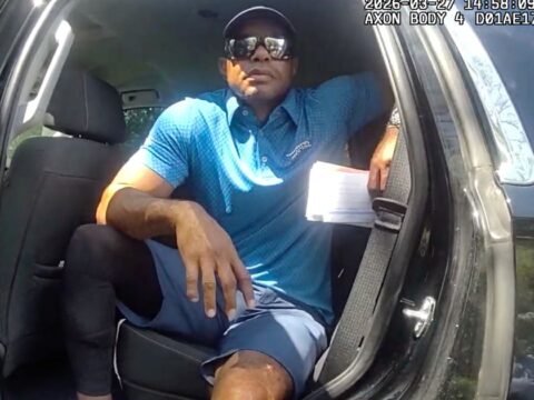 Tiger Woods plans to change not guilty plea in DUI case in Florida, court documents show
