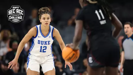 Tipoff Time and TV Designation Announced for SEC/ACC Challenge