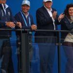 Trump loves the game of golf and takes pride in his relationships with some of the pros