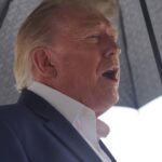 Trump's golf tour takes him back to the Presidents Cup