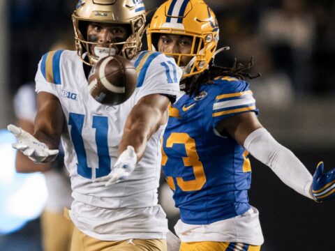 UCLA opens Bob Chesney era with a 45-24 win over former Pac-12 rival California