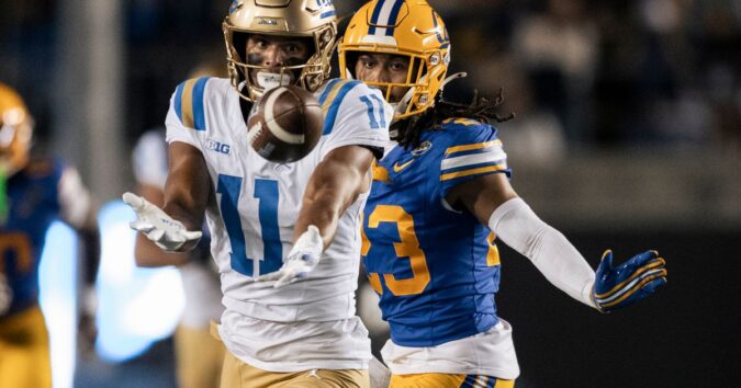 UCLA opens Bob Chesney era with a 45-24 win over former Pac-12 rival California