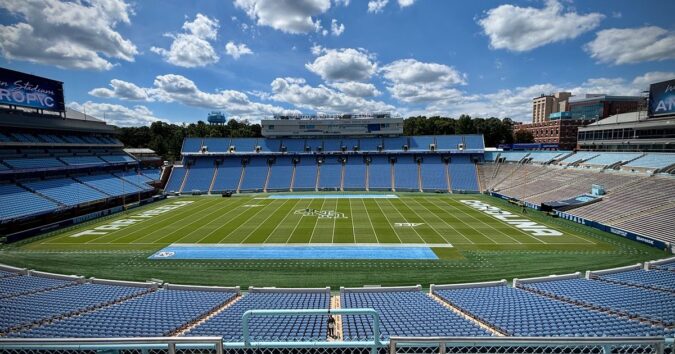 UNC athletics turned an advance payment from Nike into extra millions. Now they're using it.