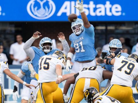 UNC Board of Governors to consider limits on spending, subsidies for college athletics
