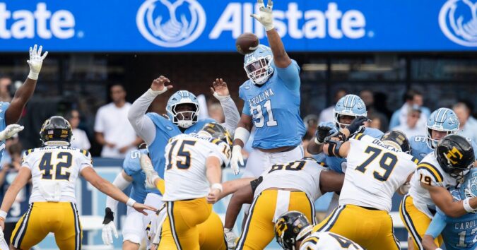UNC Board of Governors to consider limits on spending, subsidies for college athletics