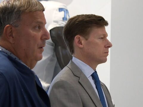 UNC chancellor expected to address football investigation, resignations Thursday