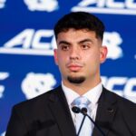 UNC could be without top defender for game at Clemson UNC could be without top defender for game at Clemson