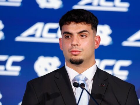 UNC could be without top defender for game at Clemson