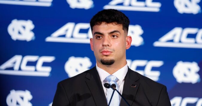 UNC could be without top defender for game at Clemson