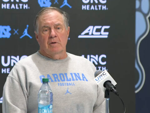 UNC football heads to Clemson seeking first win there in 25 years UNC football heads to Clemson seeking first win there in 25 years