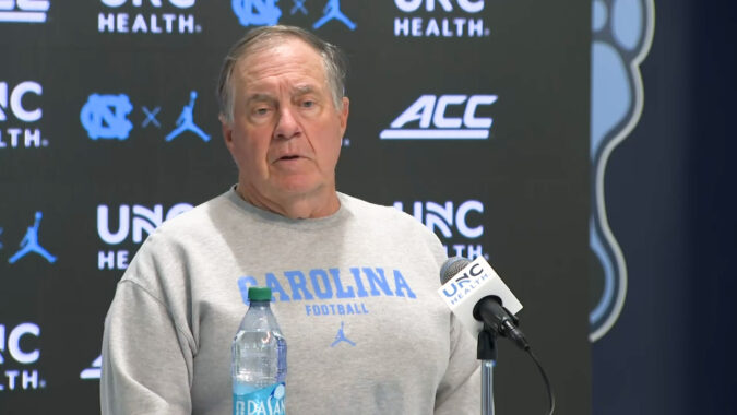 UNC football heads to Clemson seeking first win there in 25 years